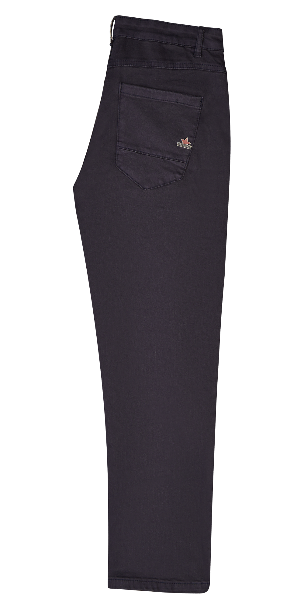 BUENA VISTA ANNA C STRAIGHT 7/8 - Midnight Plum - 888 B5859 4141.1177
