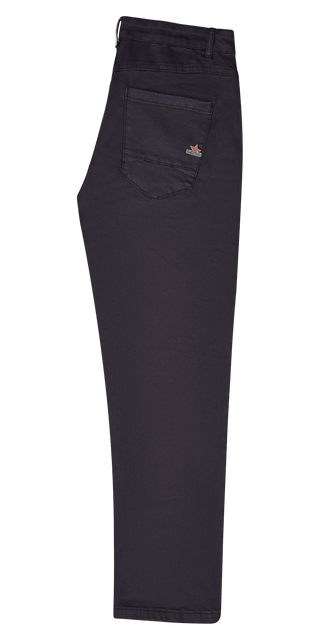 BUENA VISTA ANNA C STRAIGHT 7/8 - Midnight Plum - 888 B5859 4141.1177