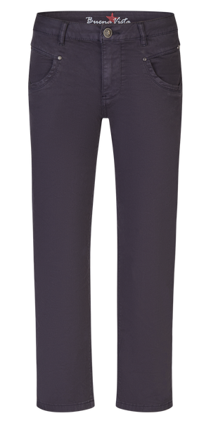 BUENA VISTA ANNA C STRAIGHT 7/8 - Midnight Plum - 888 B5859 4141.1177