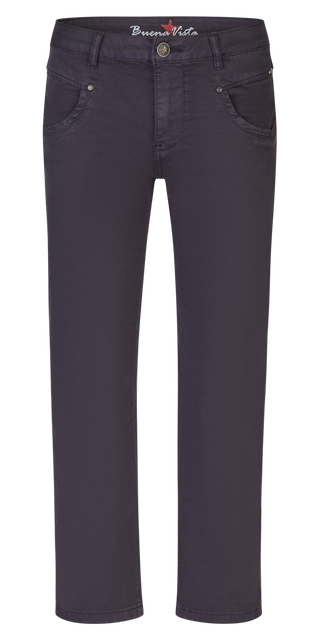 BUENA VISTA ANNA C STRAIGHT 7/8 - Midnight Plum - 888 B5859 4141.1177
