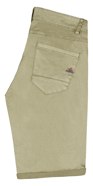 BUENA VISTA Anna Bermuda - Sand Dune Olive - 888 B5861 4003.7143