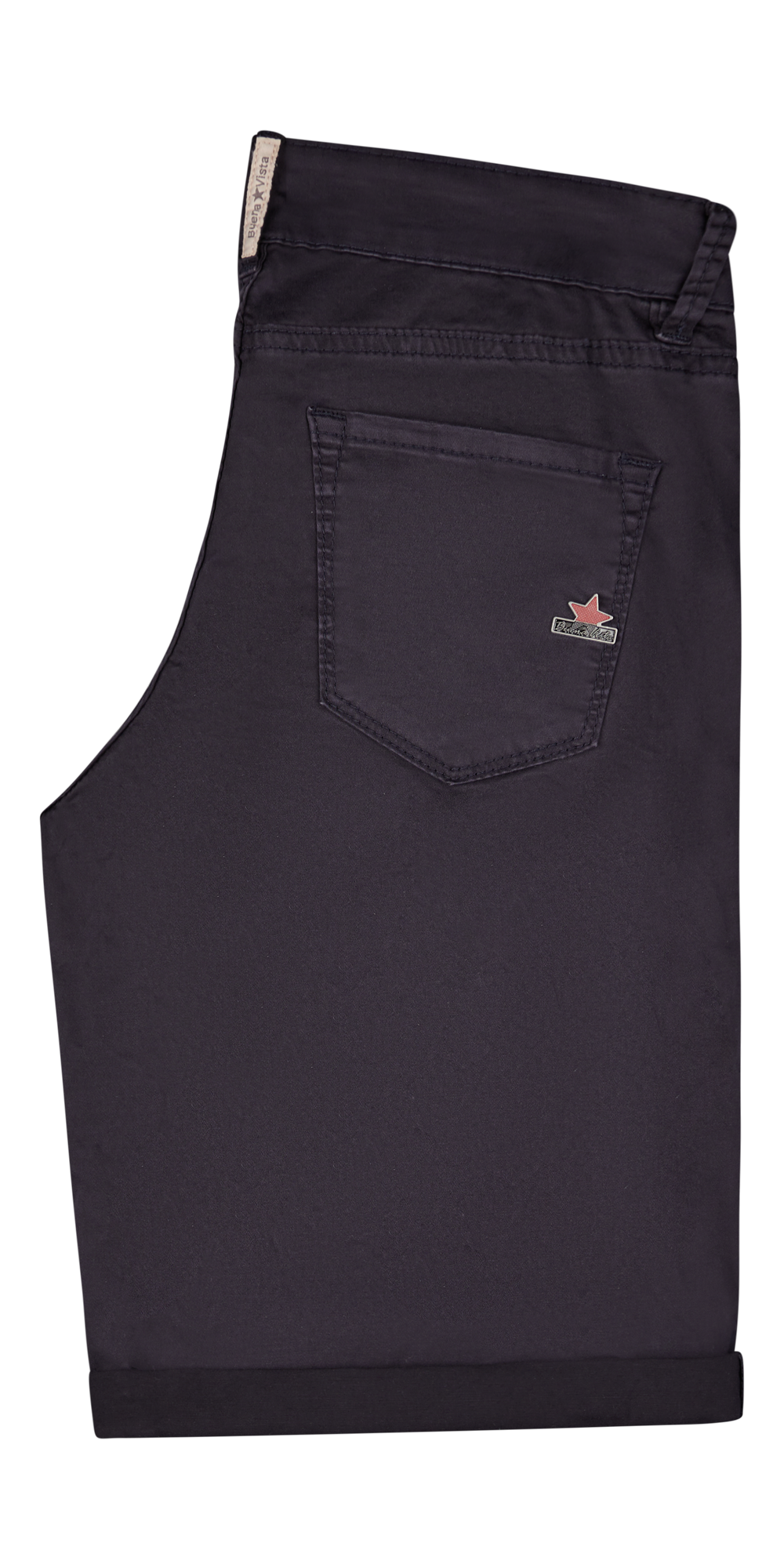 BUENA VISTA ITALY Shorts - Midnight Indigo - 888 B5876 4003.1177