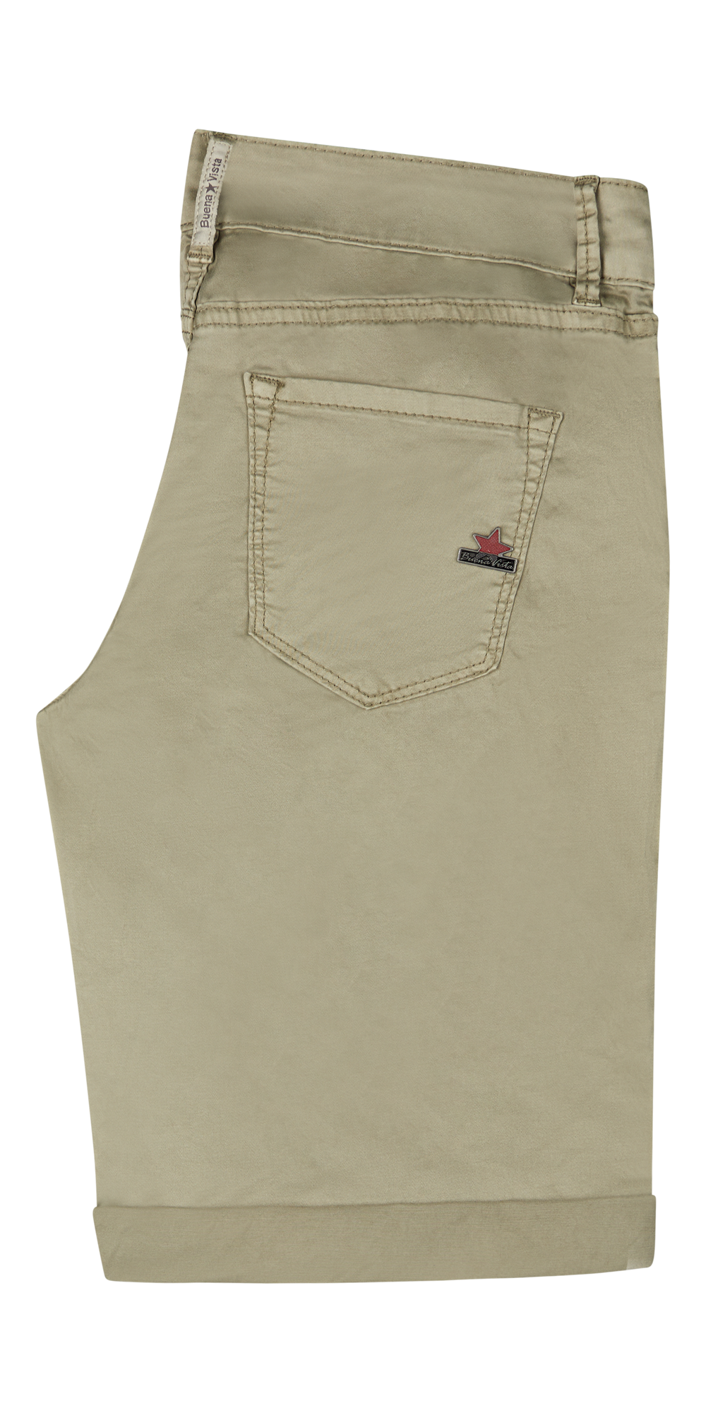 BUENA VISTA ITALY Short - Sage Drift - 888 B5876 4003.7143