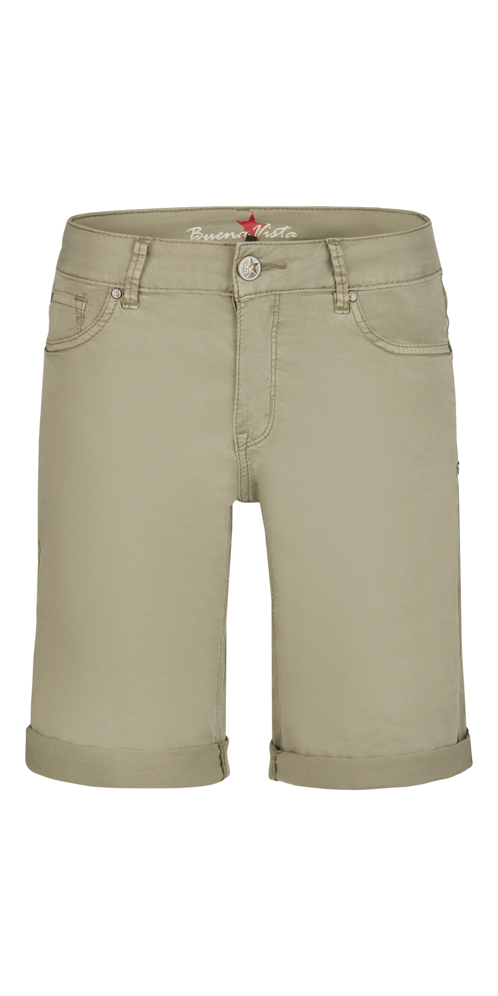 BUENA VISTA ITALY Short - Sage Drift - 888 B5876 4003.7143