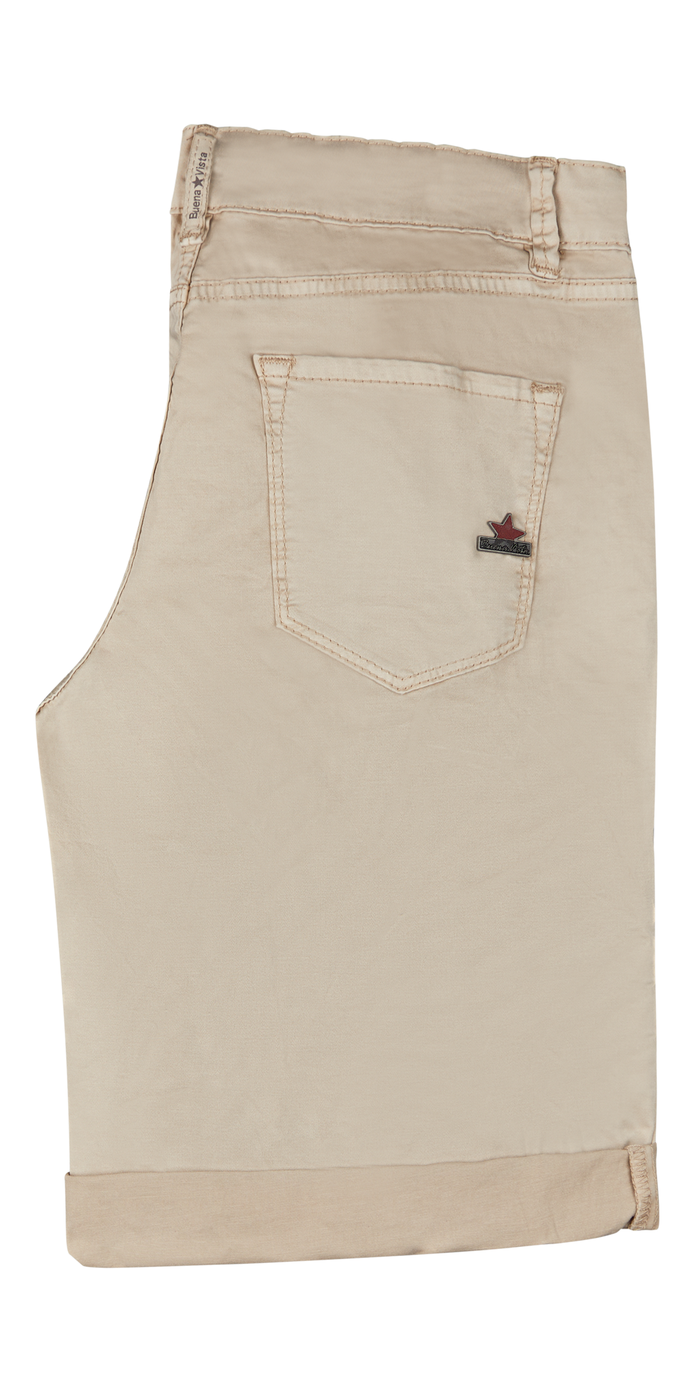 BUENA VISTA ITALY Short - Linen Sand Light - 888 B5876 4003.8519