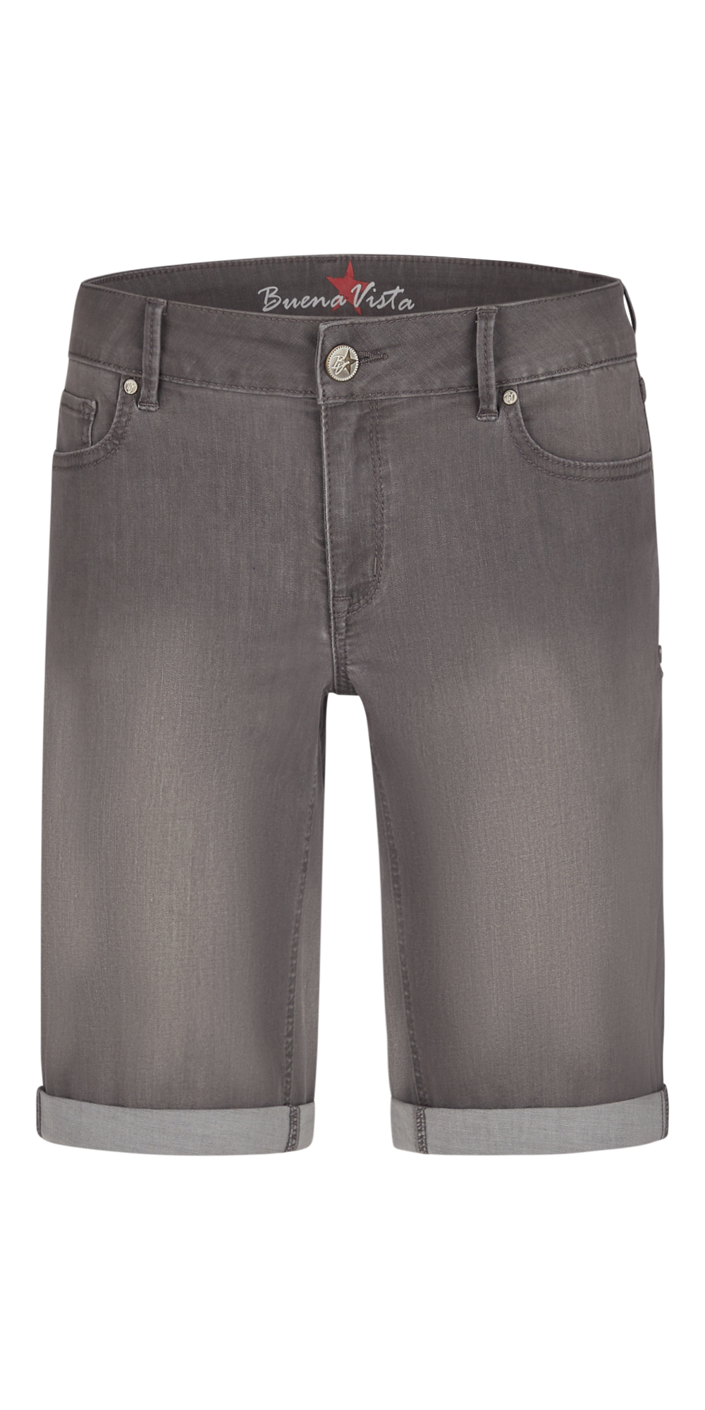 BUENA VISTA ITALY Short - Steel Fog - 888 B5876 694.4777