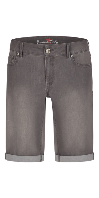 BUENA VISTA ITALY Short - Steel Fog - 888 B5876 694.4777