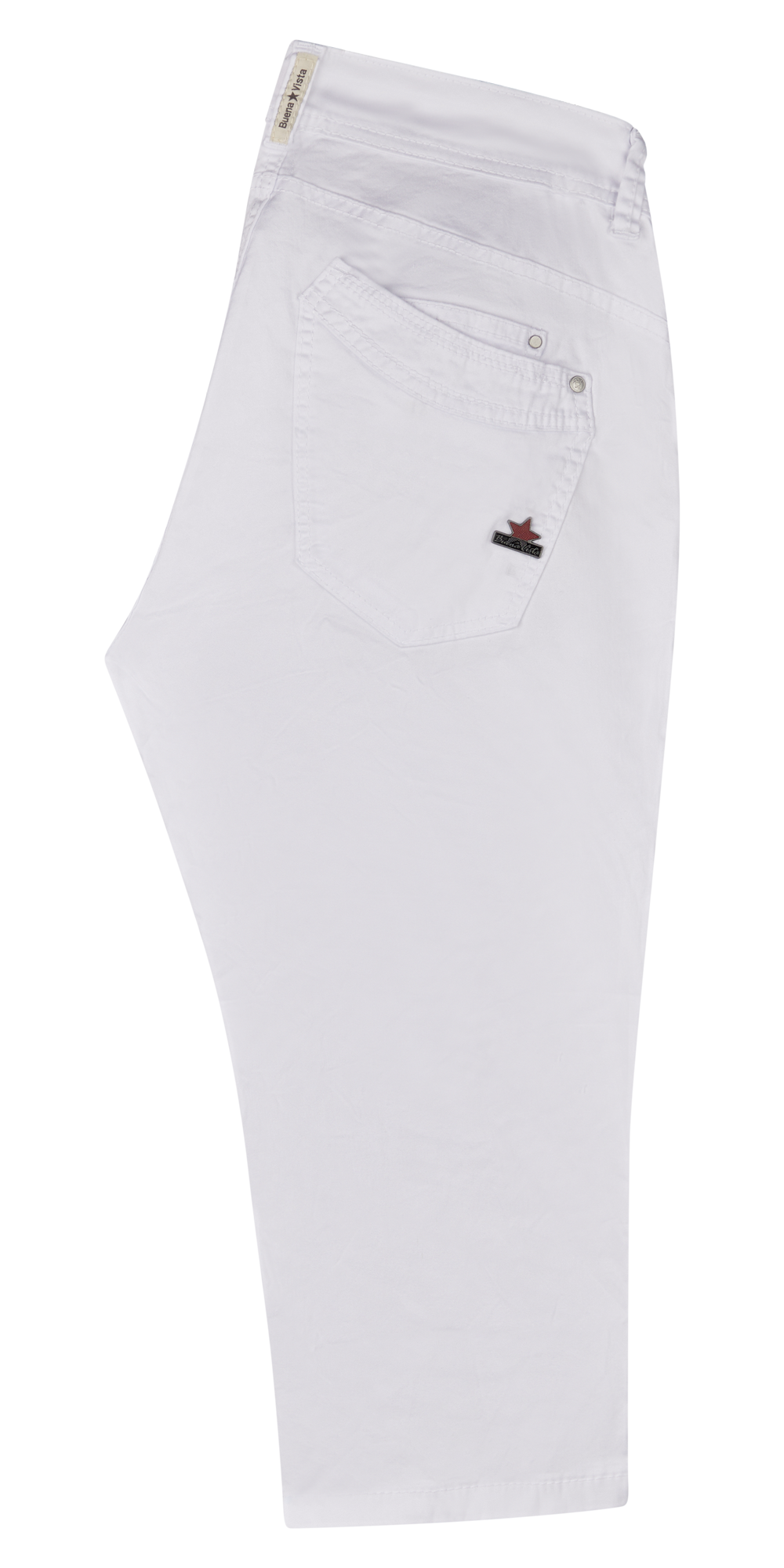 BUENA VISTA Malibu-Zip Capri - Bright Ivory - 888 B5935 4003.032