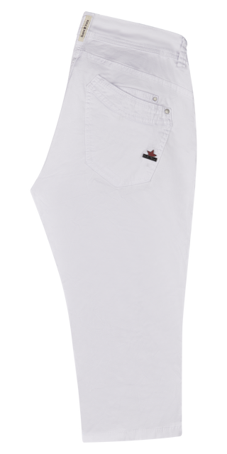 BUENA VISTA Malibu-Zip Capri - Bright Ivory - 888 B5935 4003.032