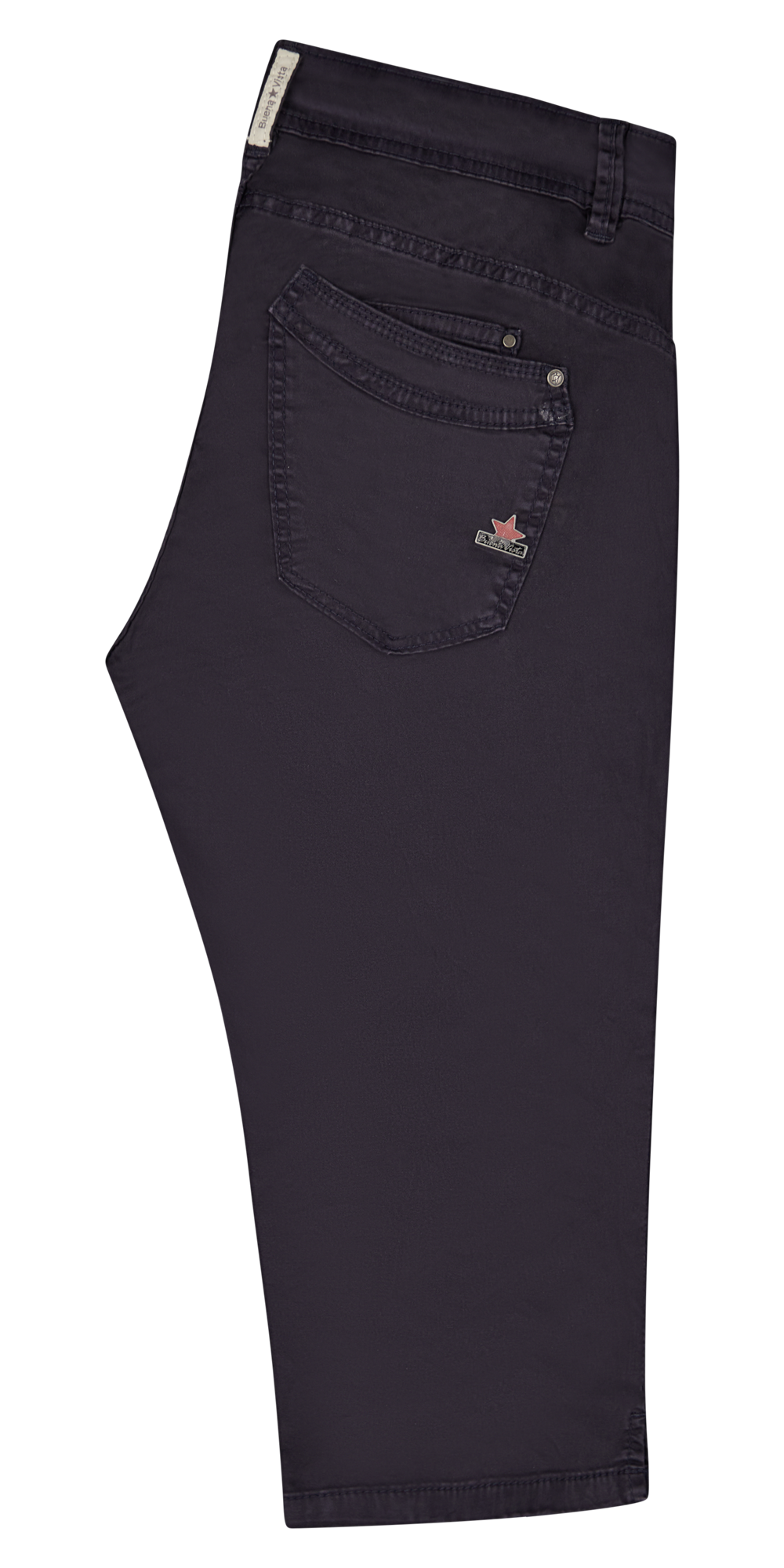 BUENA VISTA Malibu-Zip Capri - Dark Navy Twilight - 888 B5935 4003.1177