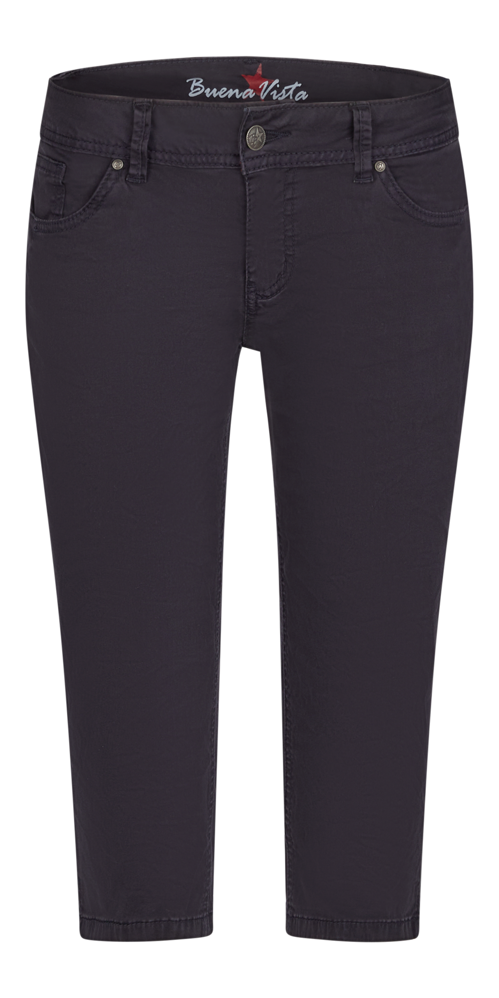 BUENA VISTA Malibu-Zip Capri - Dark Navy Twilight - 888 B5935 4003.1177