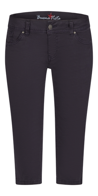 BUENA VISTA Malibu-Zip Capri - Dark Navy Twilight - 888 B5935 4003.1177
