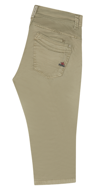 BUENA VISTA Malibu-Zip Capri - Linen Sage - 888 B5935 4003.7143