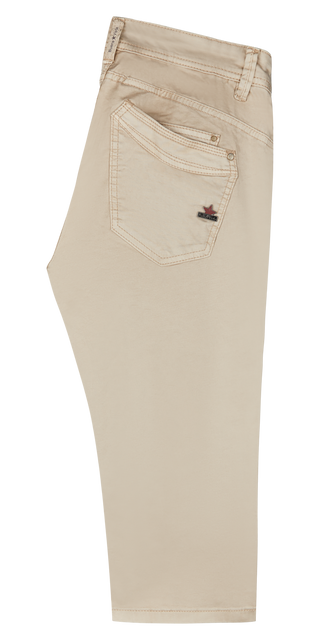 BUENA VISTA Malibu-Zip Capri - Sand Whisper Beige - 888 B5935 4003.8519