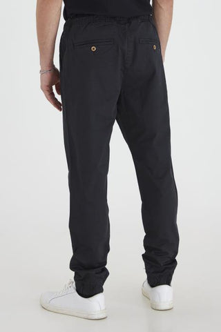 BLEND Bhnimbu Schlupfhose - Onyx Night Black - 20712044.194007