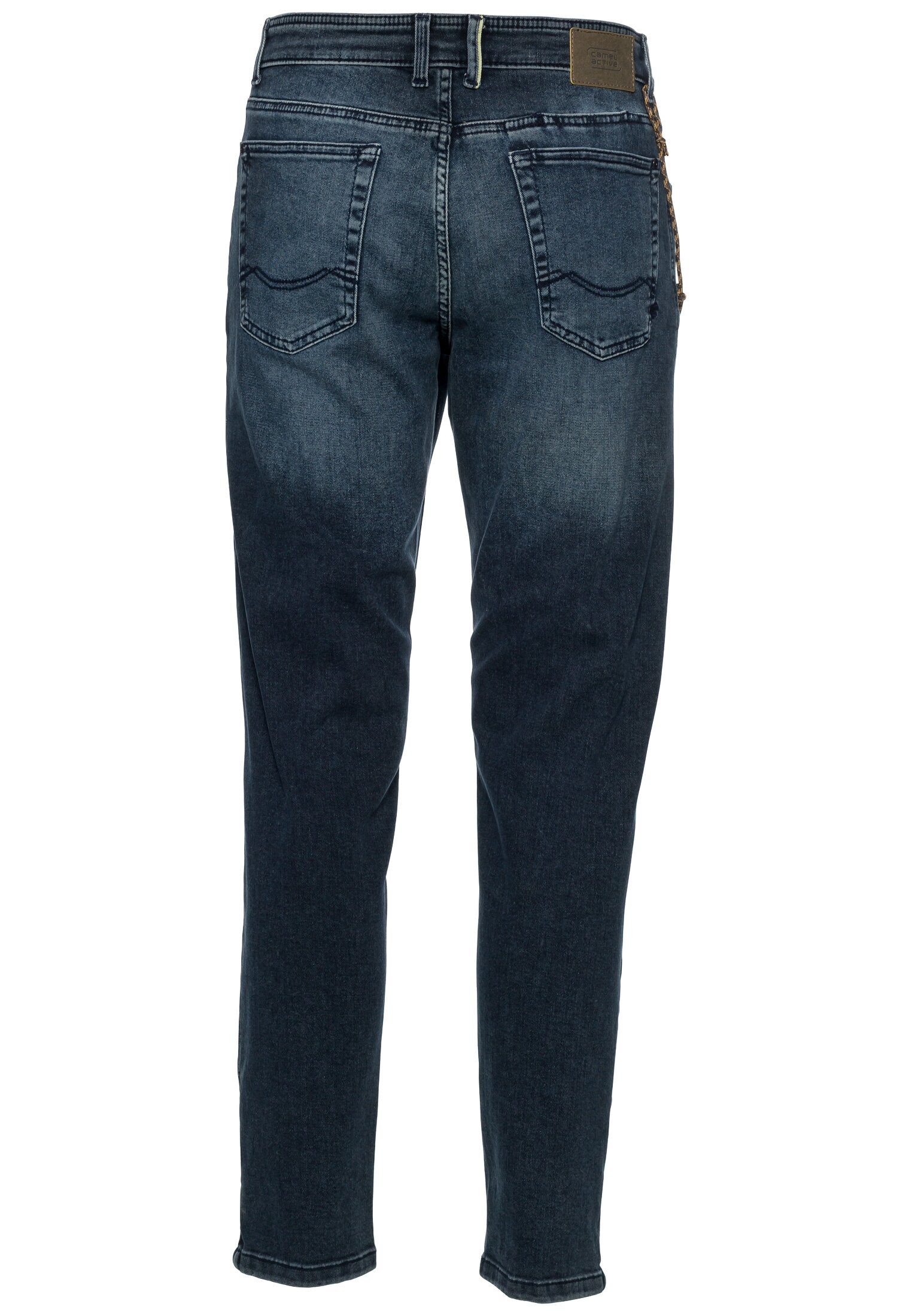 CAMEL ACTIVE TORONTO Five Pocket - Midnight Indigo - 488525 8D53.47