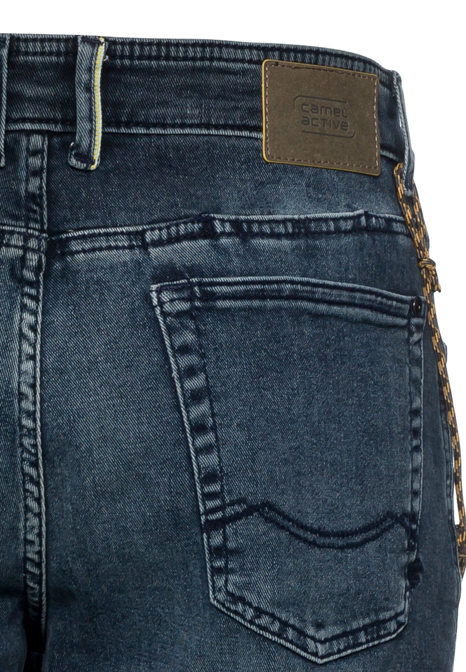 CAMEL ACTIVE TORONTO Five Pocket - Midnight Indigo - 488525 8D53.47 von Camel Active
