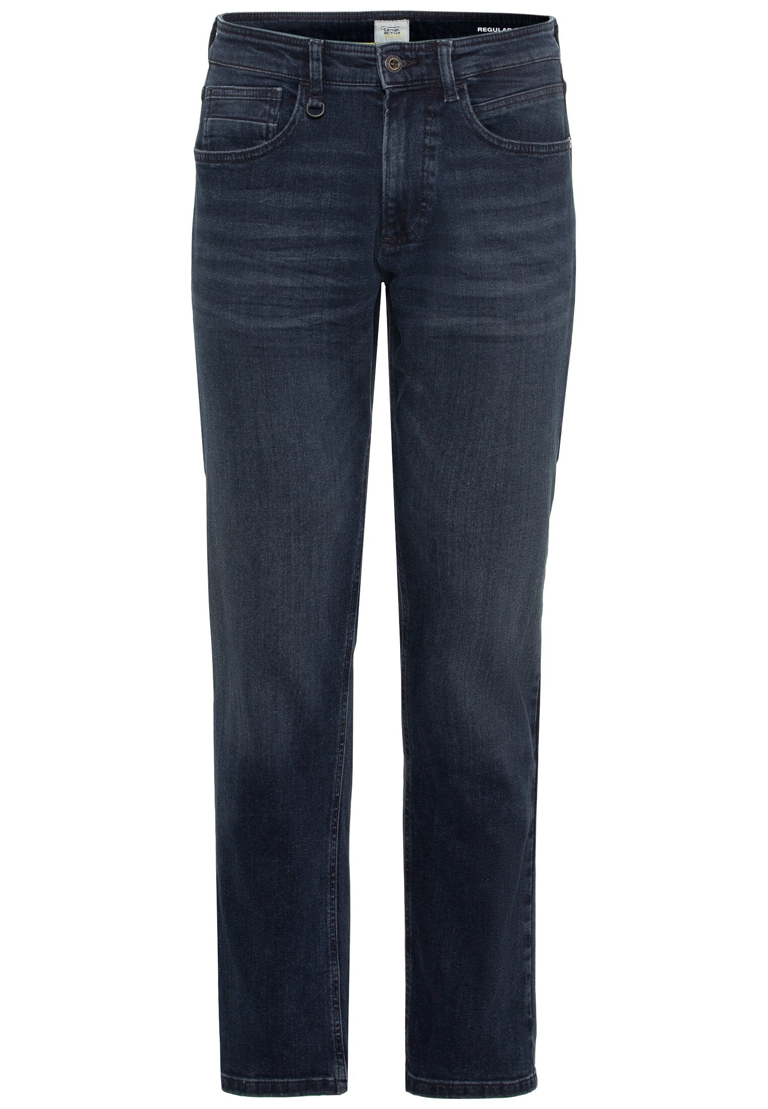 CAMEL ACTIVE Houston Five Pocket - Midnight Indigo Road - 488945 8D63.47