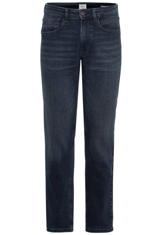 CAMEL ACTIVE Houston Five Pocket - Midnight Indigo Road - 488945 8D63.47