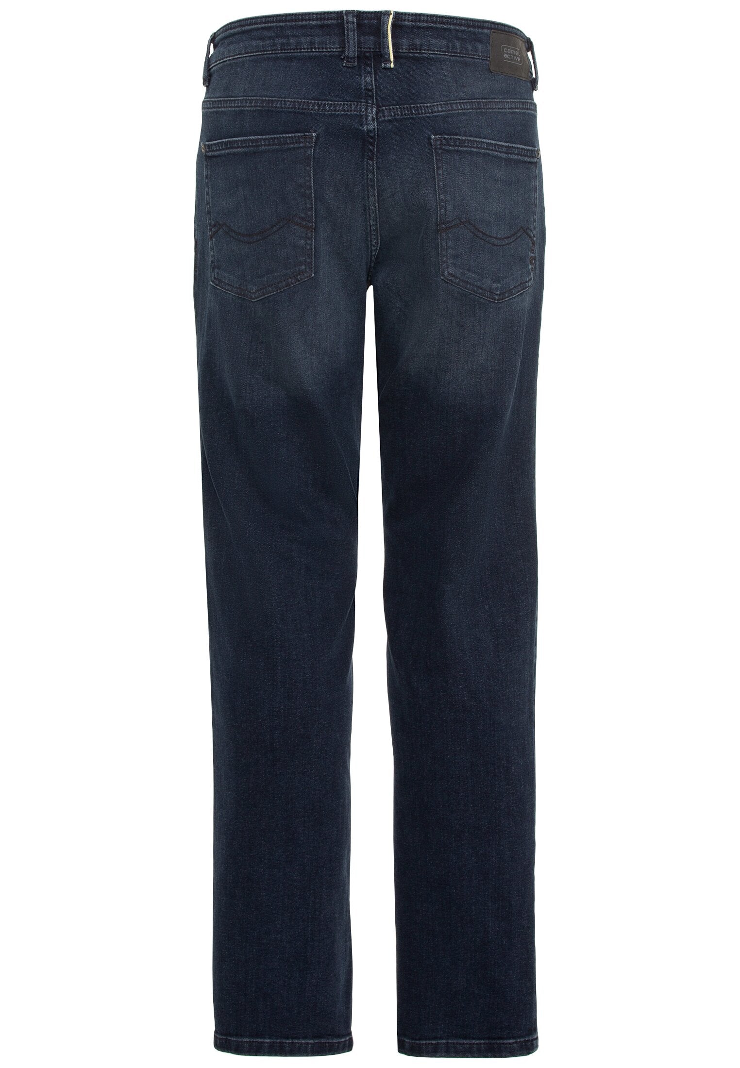 CAMEL ACTIVE Houston Five Pocket - Midnight Indigo Road - 488945 8D63.47