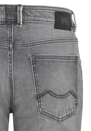 CAMEL ACTIVE Houston Five Pocket - Drifted Granite Grey - 488945 8D66.07