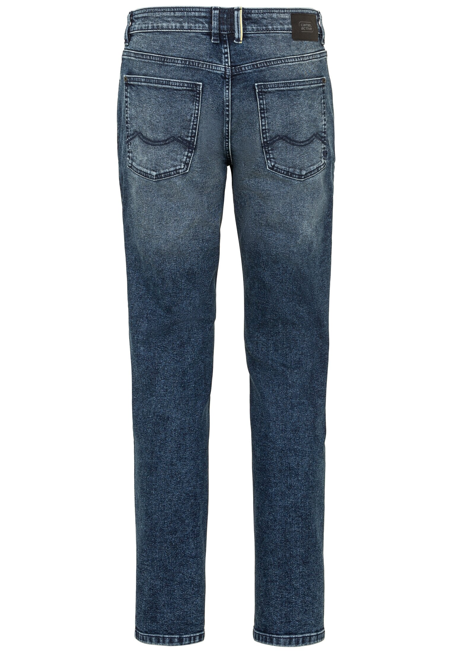 CAMEL ACTIVE Houston Five Pocket - Deep Atlantic Stone - 488945 8D59.48