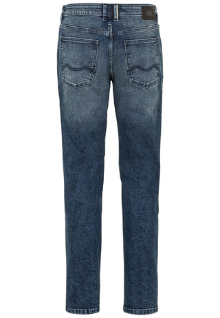 CAMEL ACTIVE Houston Five Pocket - Deep Atlantic Stone - 488945 8D59.48