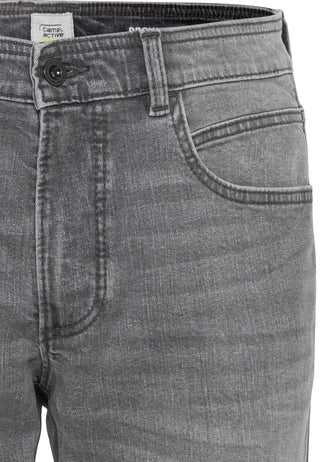 CAMEL ACTIVE Houston Five Pocket - Drifted Granite Grey - 488945 8D66.07