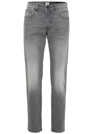 CAMEL ACTIVE Houston Five Pocket - Drifted Granite Grey - 488945 8D66.07