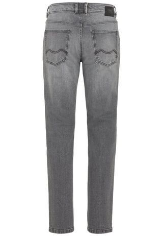 CAMEL ACTIVE Houston Five Pocket - Drifted Granite Grey - 488945 8D66.07