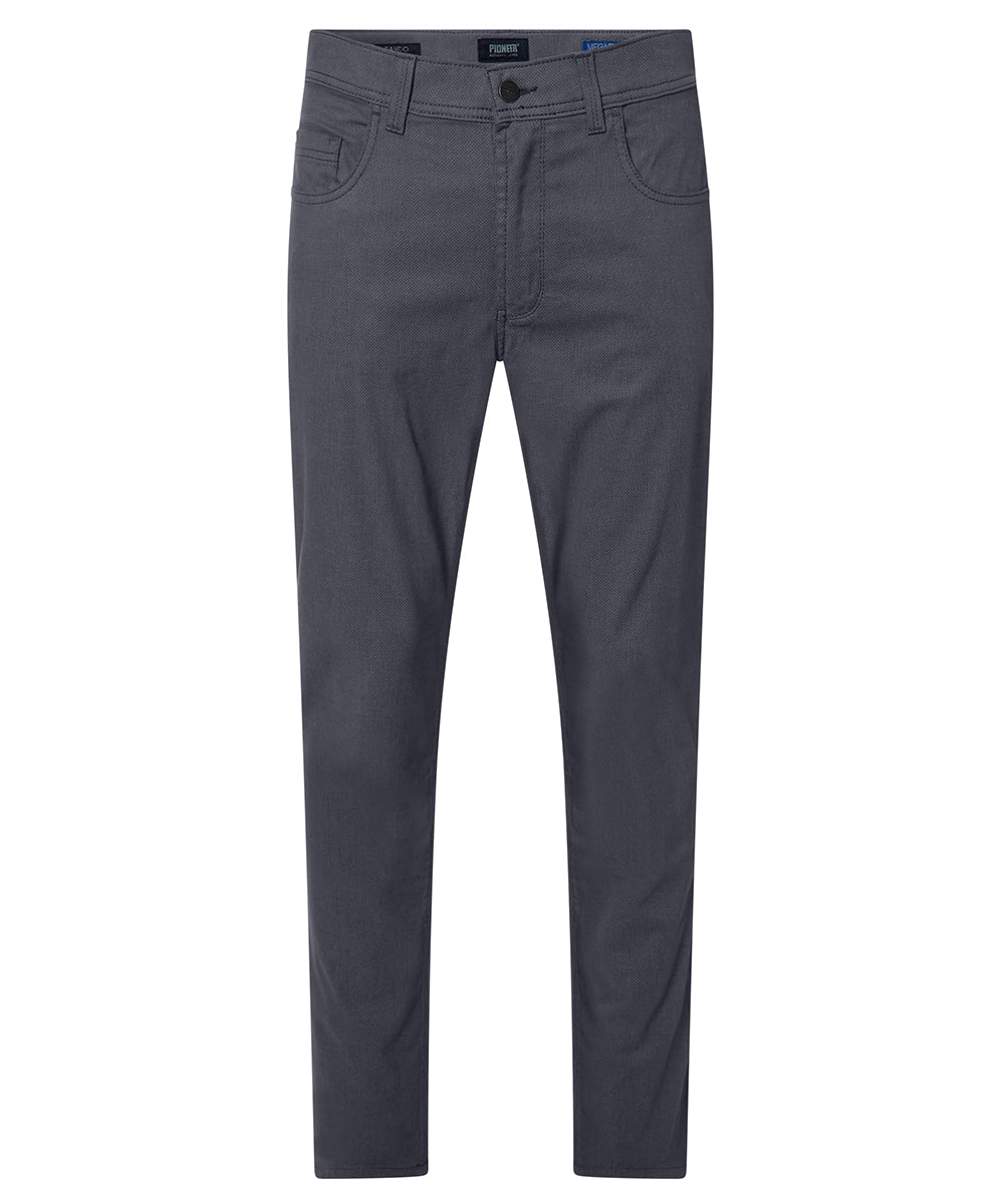 PIONEER Rando Five Pocket - Charcoal Microgrid - 16801 5517.9002
