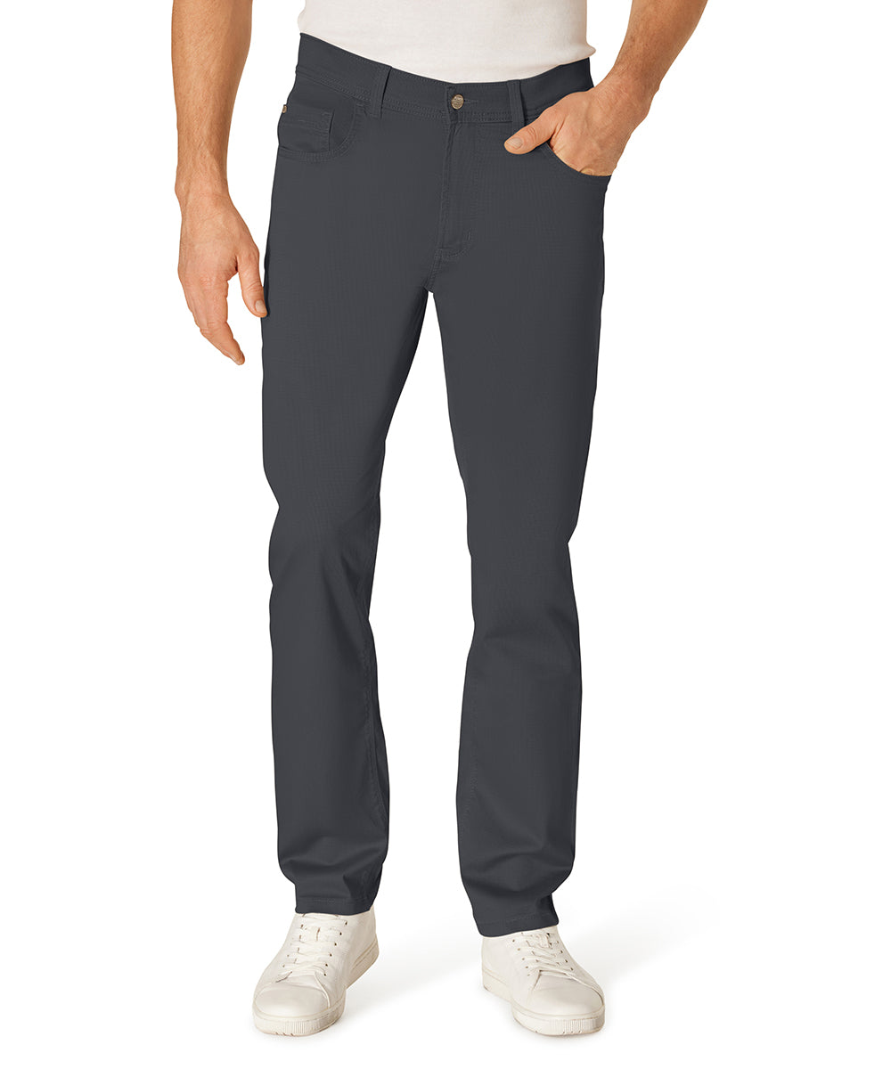 PIONEER Rando Five Pocket - Charcoal Microgrid - 16801 5517.9002 von Pioneer