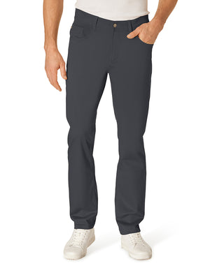 PIONEER Rando Five Pocket - Charcoal Microgrid - 16801 5517.9002