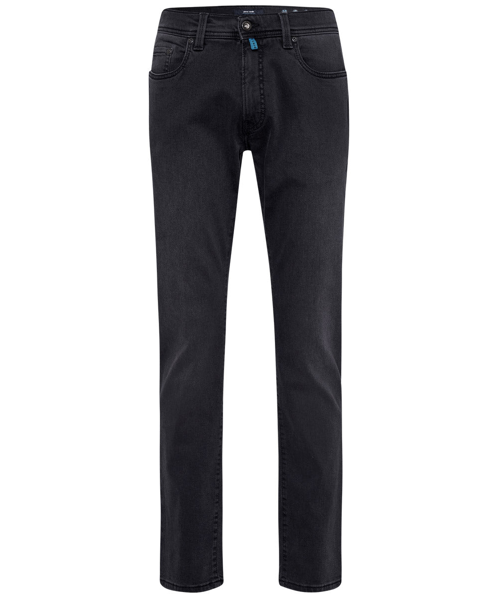 PIERRE CARDIN LYON TAPERED - Onyx Charcoal - 34510 8046.9005