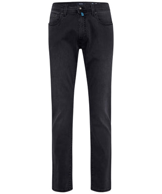 PIERRE CARDIN LYON TAPERED - Onyx Charcoal - 34510 8046.9005