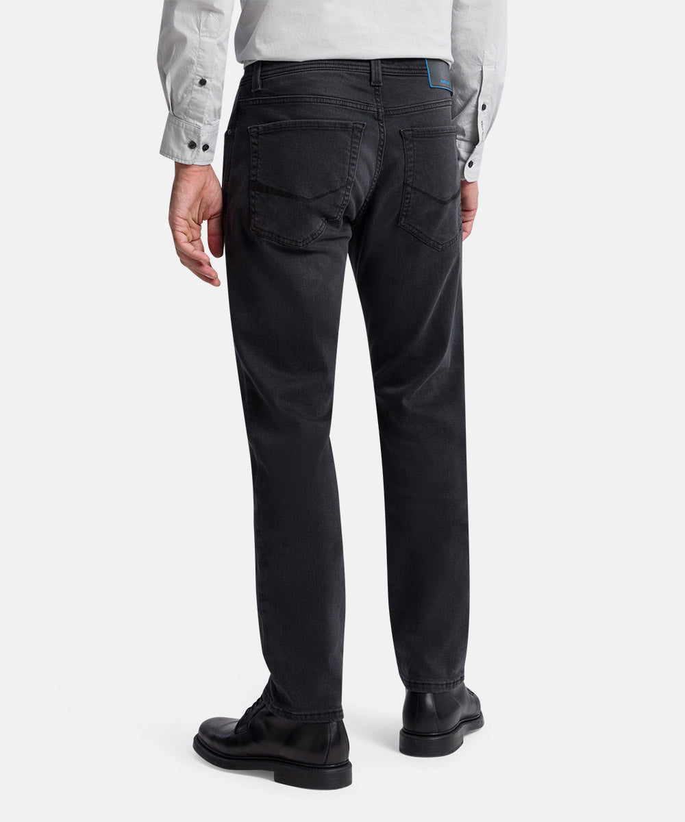 PIERRE CARDIN LYON TAPERED - Onyx Charcoal - 34510 8046.9005 von Pierre Cardin