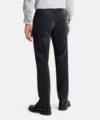 PIERRE CARDIN LYON TAPERED - Onyx Charcoal - 34510 8046.9005