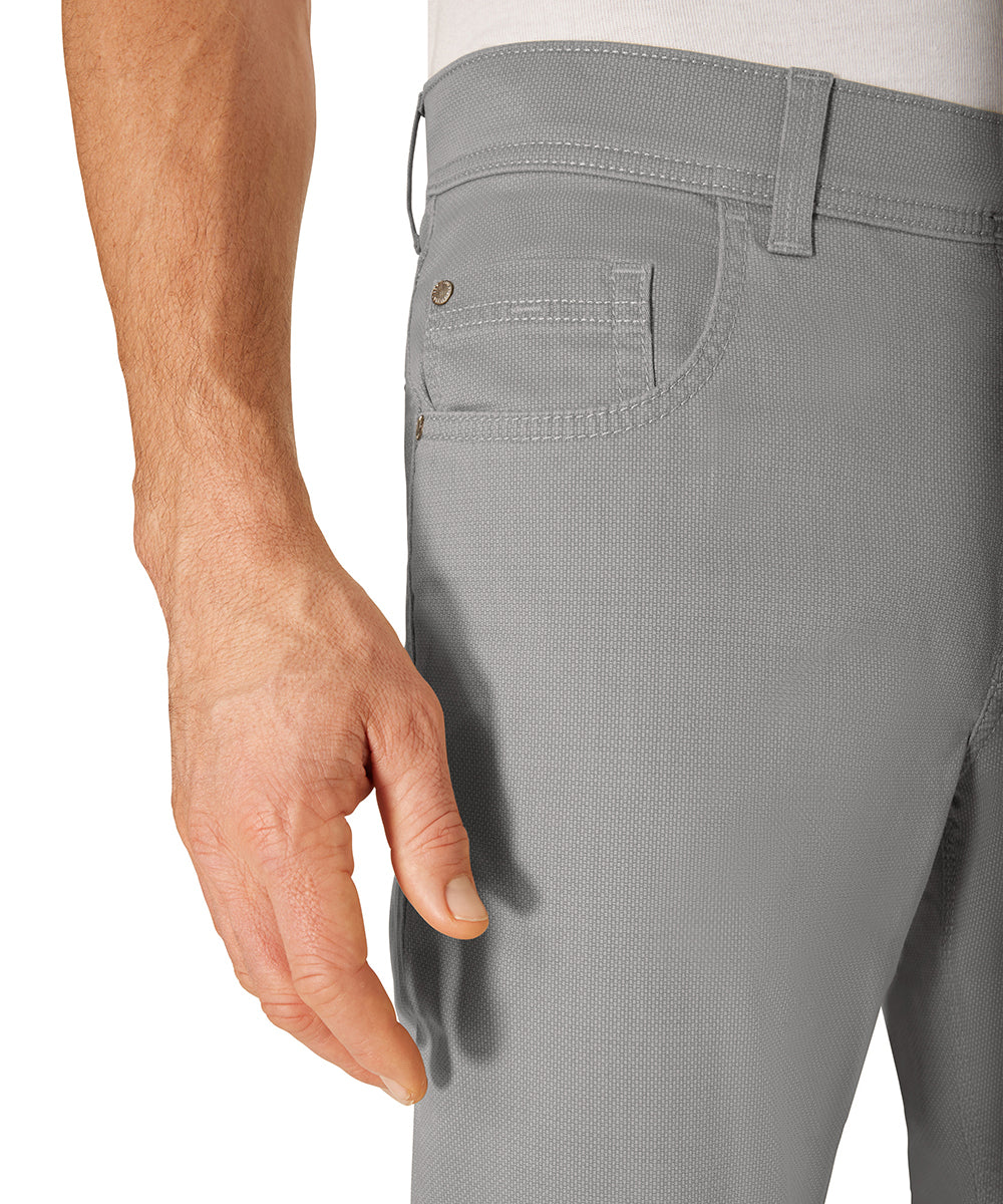 PIONEER Rando Five Pocket - Foggy Pearl Gray - 16801 5517.9010 von Pioneer