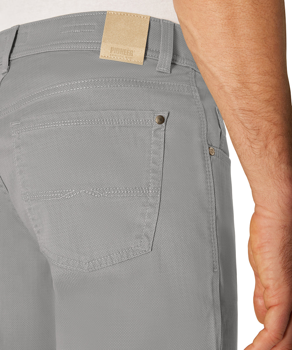 PIONEER Rando Five Pocket - Foggy Pearl Gray - 16801 5517.9010 von Pioneer