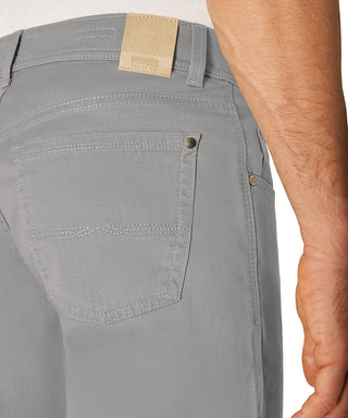 PIONEER Rando Five Pocket - Foggy Pearl Gray - 16801 5517.9010