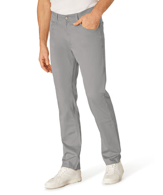PIONEER Rando Five Pocket - Foggy Pearl Gray - 16801 5517.9010
