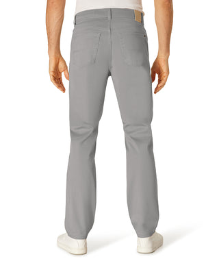 PIONEER Rando Five Pocket - Foggy Pearl Gray - 16801 5517.9010