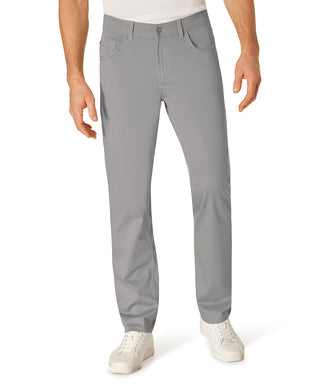PIONEER Rando Five Pocket - Foggy Pearl Gray - 16801 5517.9010