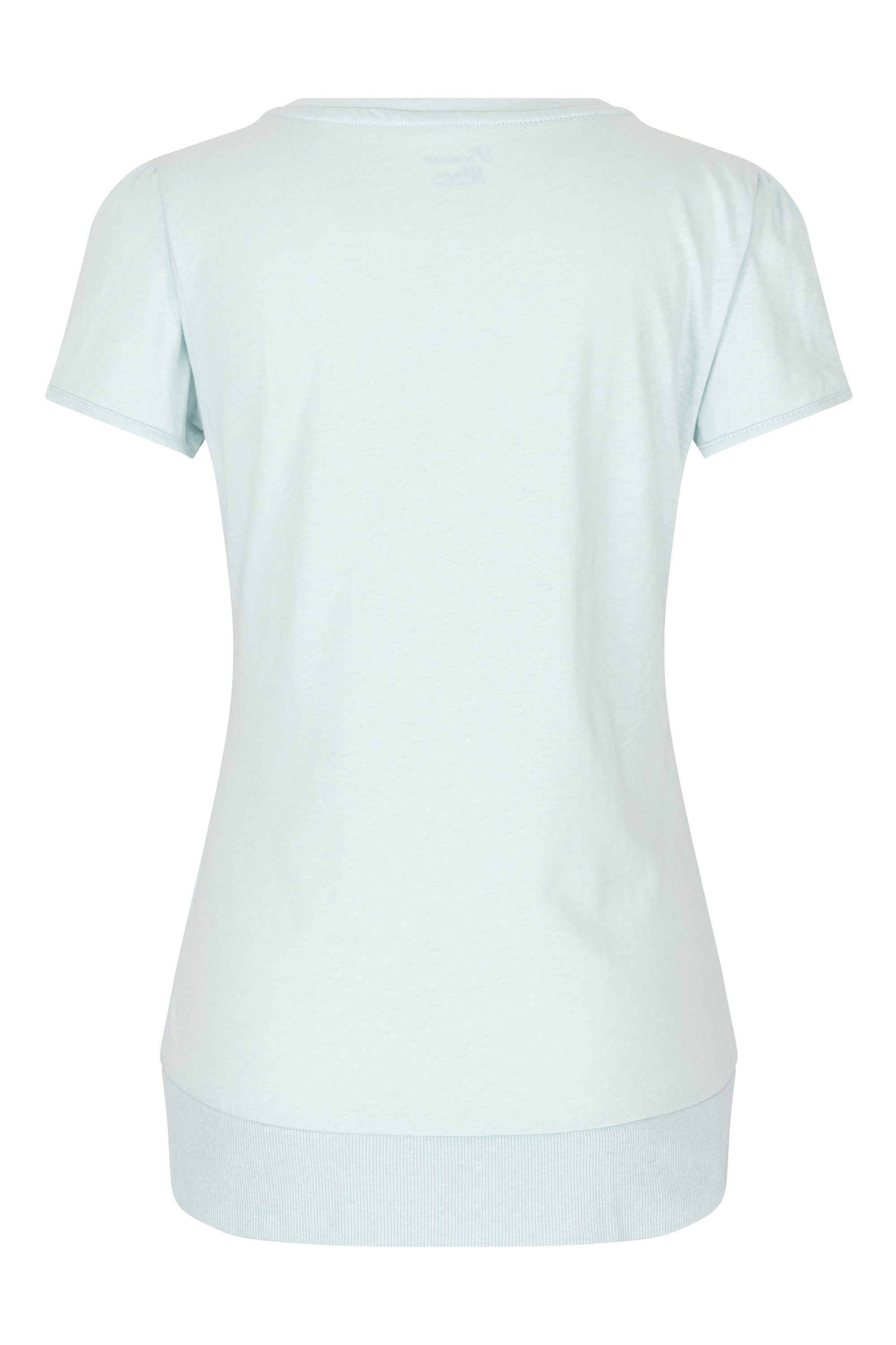PIONEER Jersey Mele Kurzarm T-Shirt - Coastal Mist Blue - 1301 301.5012