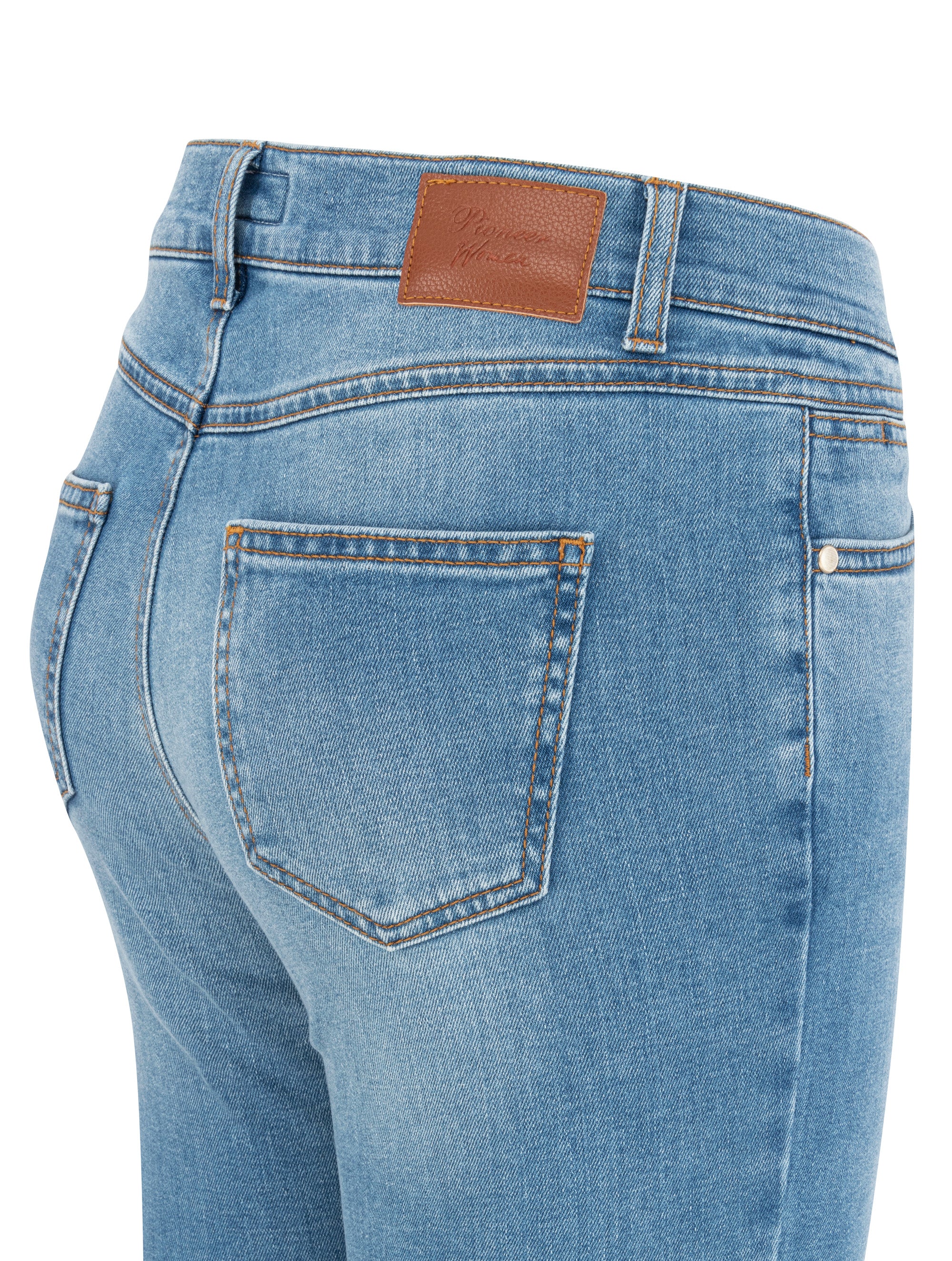 PIONEER Katy Five Pocket - Misty Harbor Blue - 3020 5002.6844 von Pioneer