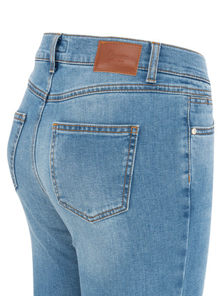 PIONEER Katy Five Pocket - Misty Harbor Blue - 3020 5002.6844