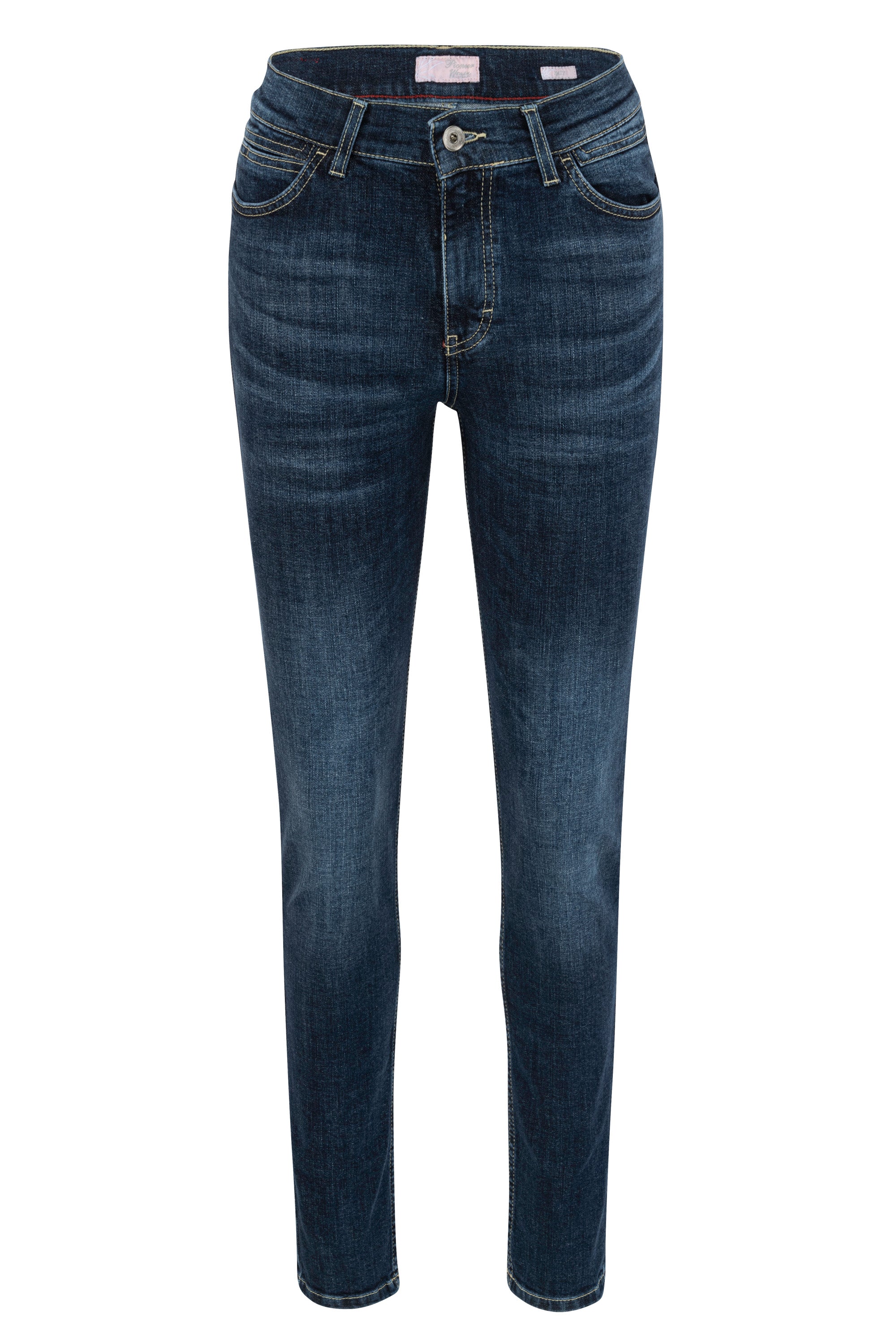 PIONEER KATY Damenjeans - Deep Indigo Vintage - 3020 5016.6814