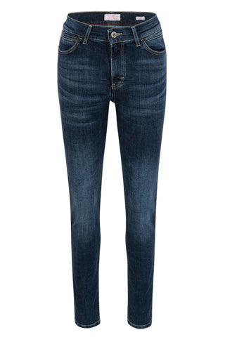 PIONEER KATY Damenjeans - Deep Indigo Vintage - 3020 5016.6814