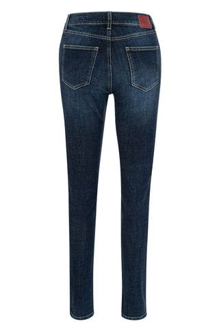 PIONEER KATY Damenjeans - Deep Indigo Vintage - 3020 5016.6814