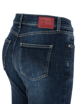 PIONEER KATY Damenjeans - Deep Indigo Vintage - 3020 5016.6814
